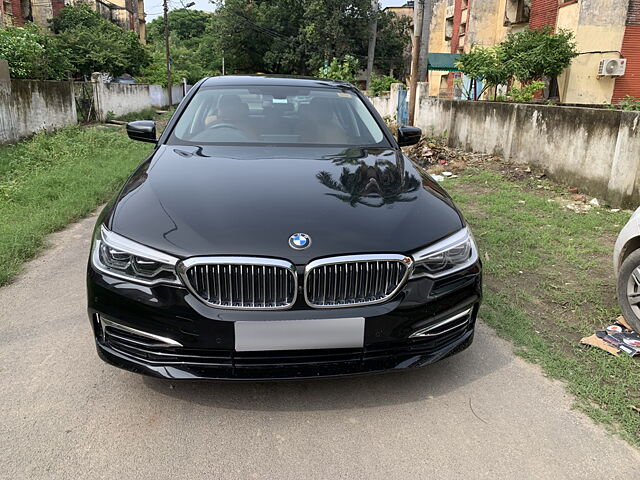 Second Hand BMW 5 Series [2017-2021] 520d Luxury Line [2017-2019] in Greater Noida