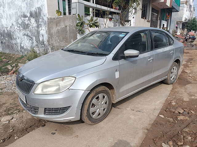 Second Hand Skoda Rapid [2014-2015] 1.5 TDI CR Active in Kota