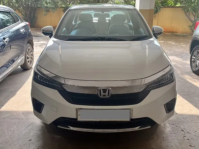 Second Hand Honda All New City [2020-2023] ZX CVT Petrol in Visakhapatnam