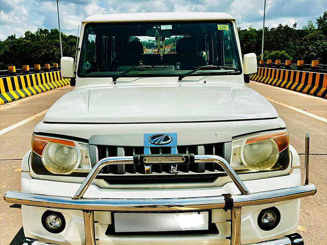 Second Hand Mahindra Bolero [2011-2020] ZLX BS IV in Shimoga