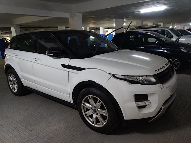 Second Hand Land Rover Range Rover Evoque [2011-2014] Dynamic SD4 in Dehradun