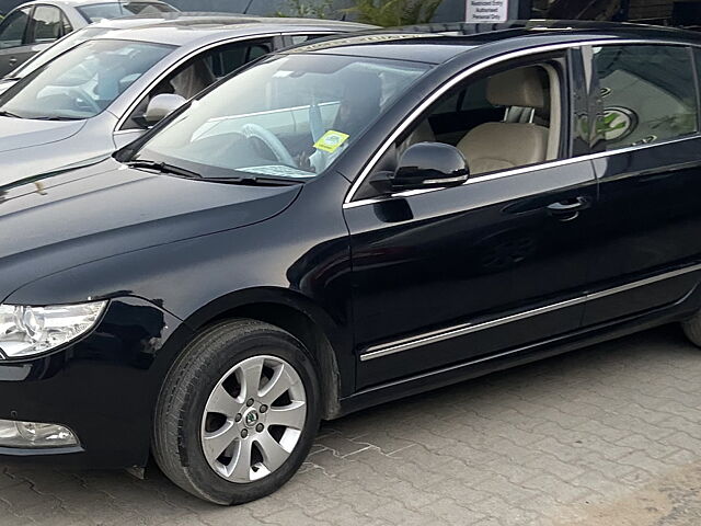 Second Hand Skoda Superb [2009-2014] Elegance 1.8 TSI AT in Bangalore