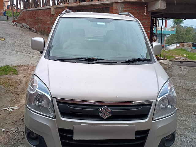 Second Hand Maruti Suzuki Wagon R 1.0 [2014-2019] VXI in Haldwani