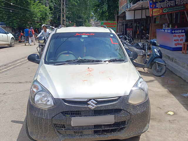 Second Hand Maruti Suzuki Alto 800 [2012-2016] Lxi in Rajgarh