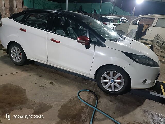 Second Hand Ford Fiesta [2011-2014] Titanium+ Diesel [2011-2014] in Rewa