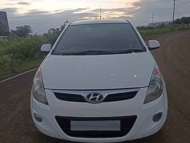 Second Hand Hyundai i20 [2010-2012] Magna 1.4 CRDI in Satara