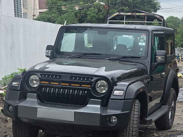 Second Hand Mahindra Thar LX Hard Top Diesel AT in Aurangabad