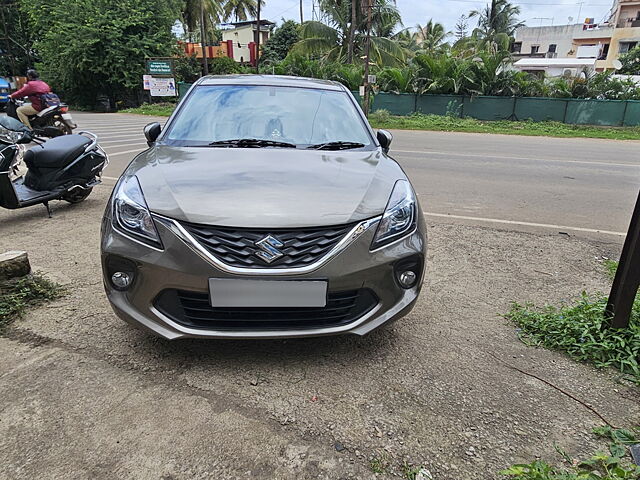 Second Hand Maruti Suzuki Baleno [2019-2022] Zeta 1.3 in Phaltan