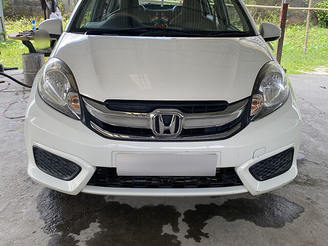 Second Hand Honda Amaze [2016-2018] 1.2 S i-VTEC in Kokrajhar