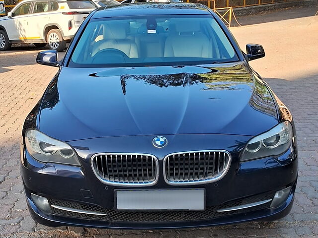 Second Hand BMW 5 Series [2010-2013] 520d Sedan in Mumbai