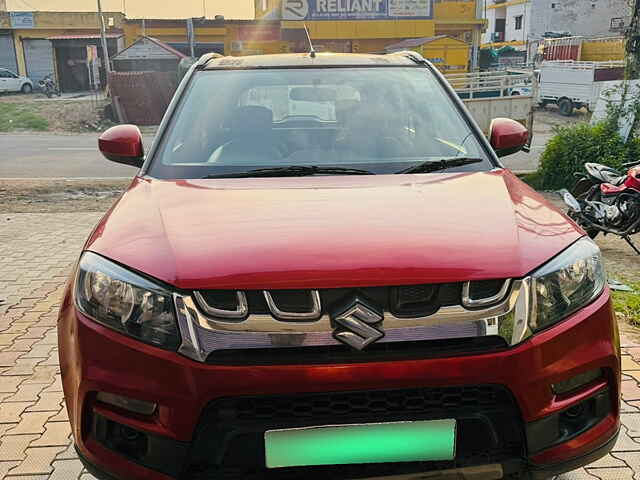 Second Hand Maruti Suzuki Vitara Brezza [2016-2020] VDi (O) [2016-2018] in Chandigarh