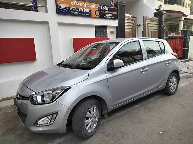 Second Hand Hyundai i20 [2012-2014] Sportz 1.2 in Kanpur Nagar