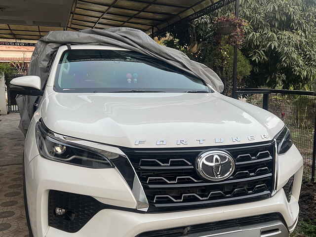 Second Hand Toyota Fortuner 4X4 AT 2.8 Diesel in Dehradun