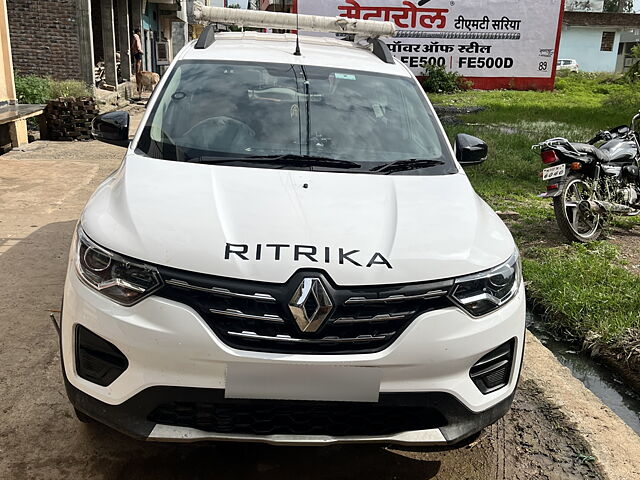 Second Hand Renault Triber [2019-2023] RXT in Guna