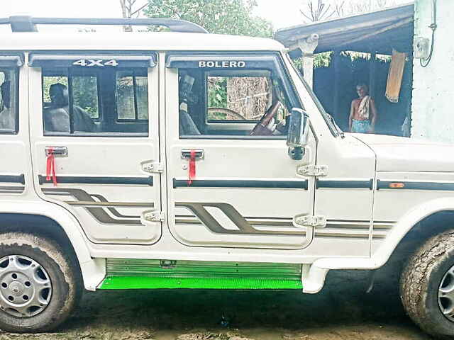 Second Hand Mahindra Bolero [2007-2011] VLX CRDe in Begusarai