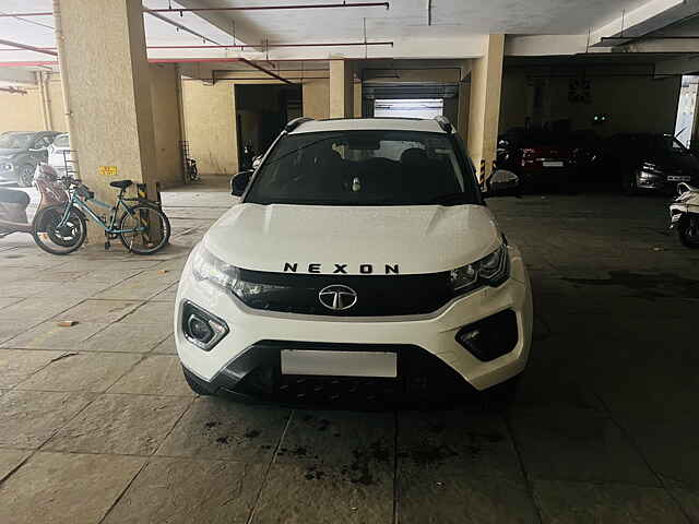 Second Hand Tata Nexon [2020-2023] XMA (S) Diesel [2020-2023] in Mumbai