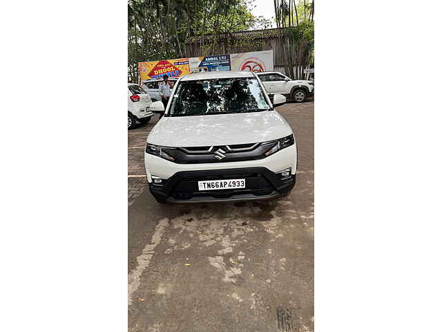 Second Hand Maruti Suzuki Brezza LXi in Coimbatore