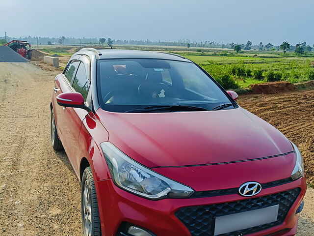 Second Hand Hyundai Elite i20 [2018-2019] Asta 1.2 Dual Tone in Brahmapur