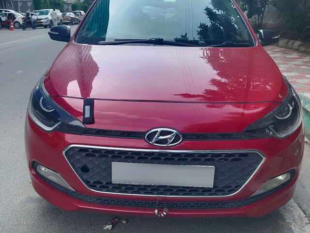 Second Hand Hyundai Elite i20 [2014-2015] Asta 1.4 CRDI in Hyderabad