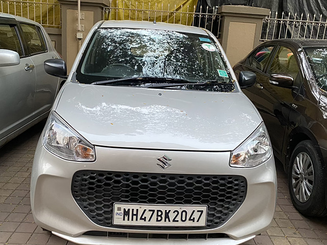 Second Hand Maruti Suzuki Alto K10 VXi AGS [2023-2024] in Mumbai