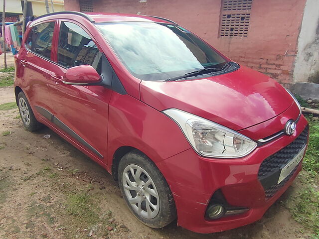 Second Hand Hyundai Grand i10 Sportz (O) 1.2 Kappa VTVT [2017-2018] in Malda