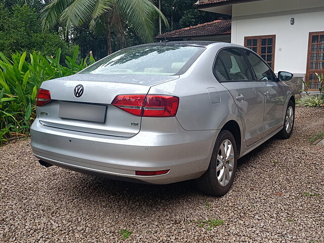 Second Hand Volkswagen Jetta Comfortline TDI in Kottayam