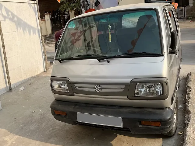 Used 2015 Maruti Omni E 8 STR BS-IV for sale in Hyderabad at Rs.2 ...