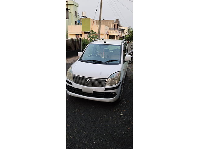 Second Hand Maruti Suzuki Wagon R [2006-2010] VXi Minor in Kolhapur