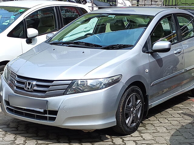 Second Hand Honda City [2008-2011] 1.5 S AT in Kochi