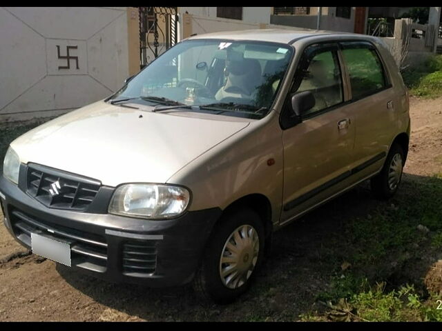 Second Hand Maruti Suzuki Alto [2005-2010] LX BS-III in Akola