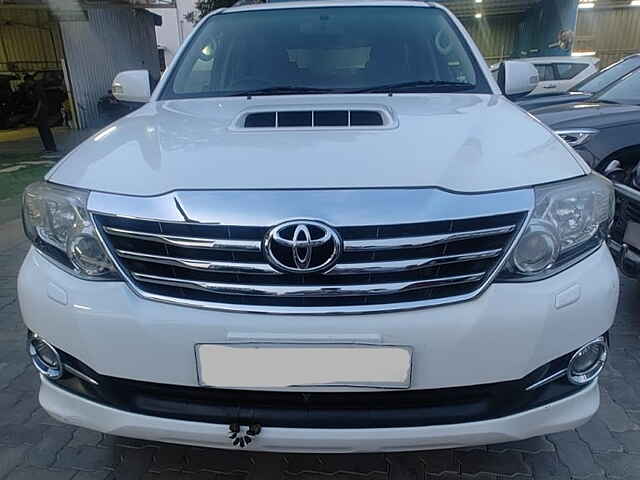 Second Hand Toyota Fortuner [2012-2016] 3.0 4x4 AT in Hyderabad