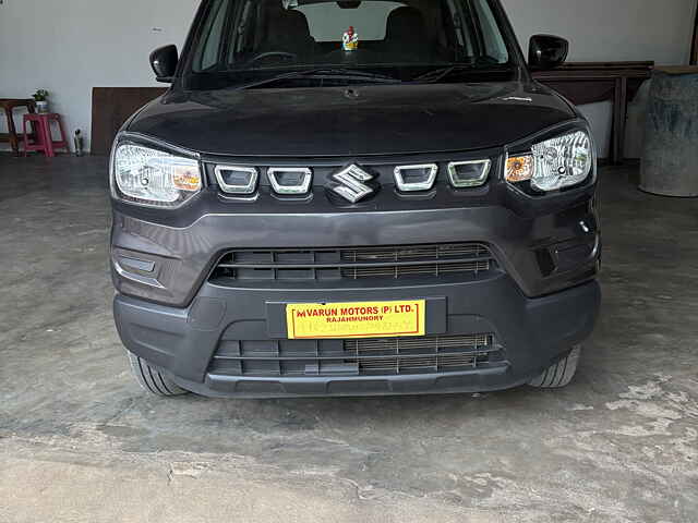 Second Hand Maruti Suzuki S-Presso Vxi Plus (O) in West Godavari