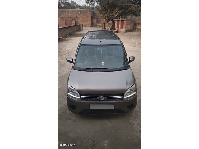 Second Hand Maruti Suzuki Wagon R [2019-2022] VXi 1.0 in Unnao