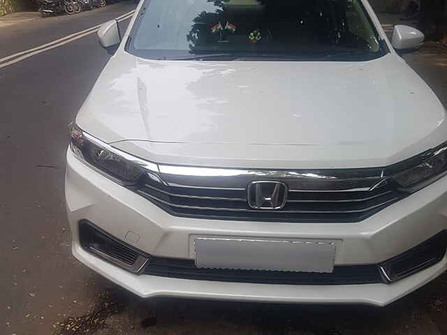 Second Hand Honda Amaze S MT 1.2 Petrol [2021] in Mumbai