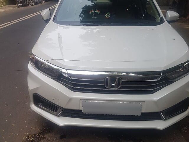 Second Hand Honda Amaze S MT 1.2 Petrol [2021] in Mumbai