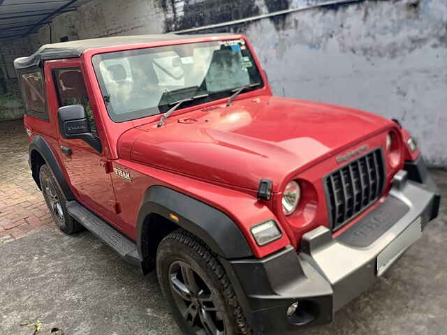 Second Hand Mahindra Thar LX Convertible Petrol AT in Lucknow