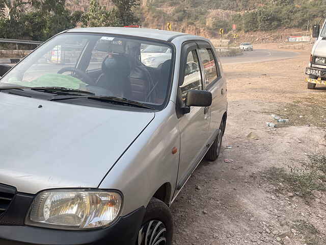 Second Hand Maruti Suzuki Alto [2005-2010] LX BS-III in Hamirpur (Himachal Pradesh)