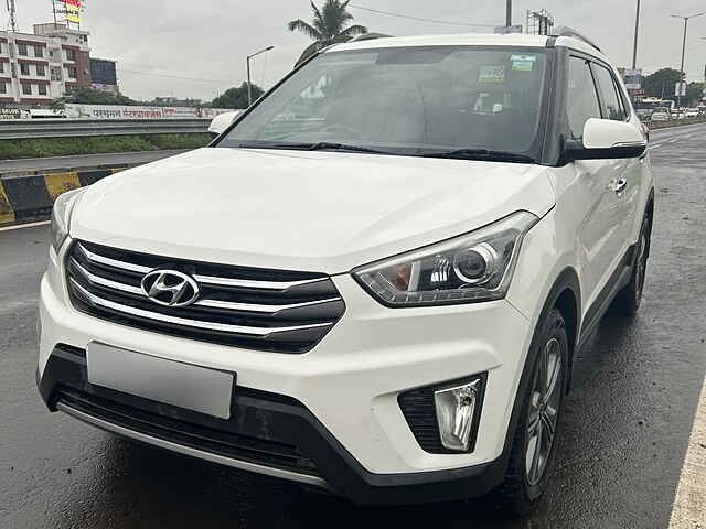 Second Hand Hyundai Creta [2018-2019] SX 1.6 AT Petrol in Pune