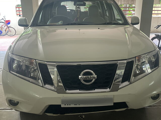 Second Hand Nissan Terrano [2013-2017] XL (D) in Hyderabad