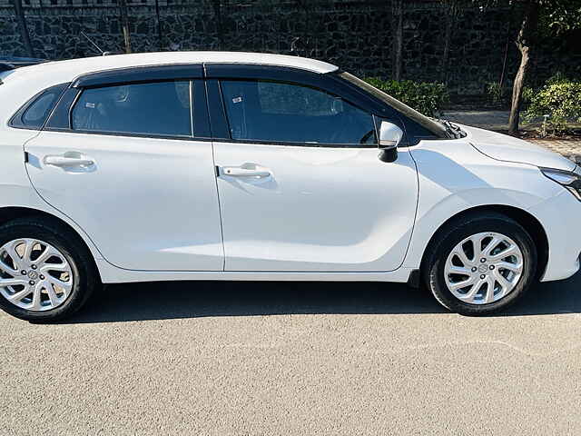 Second Hand Maruti Suzuki Baleno Delta MT CNG in Pune