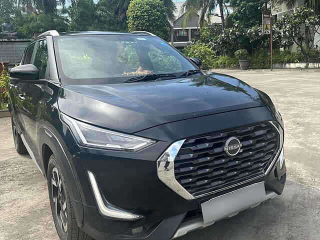 Second Hand Nissan Magnite [2020-2024] XV Premium Turbo (O) CVT [2020-2022] in Surat