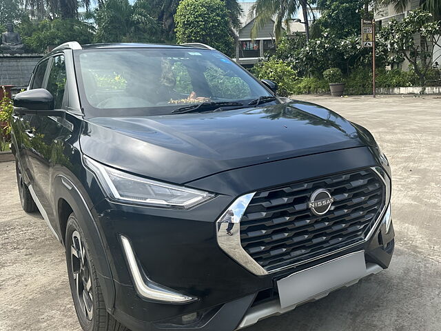 Second Hand Nissan Magnite [2020-2024] XV Premium Turbo (O) CVT [2020-2022] in Surat