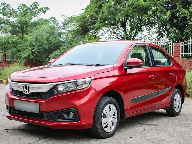 Second Hand Honda Amaze [2018-2021] 1.2 S MT Petrol [2018-2020] in Delhi