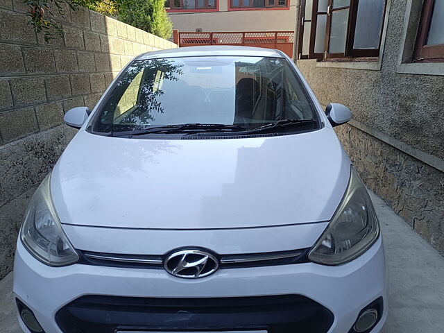 Second Hand Hyundai Grand i10 [2013-2017] Magna 1.1 CRDi [2013-2016] in Jammu