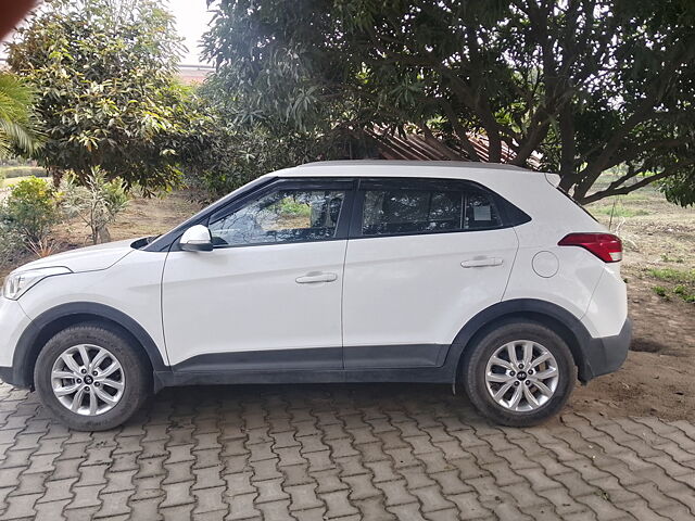 Second Hand Hyundai Creta [2018-2019] S 1.4 CRDi in Muzaffarnagar