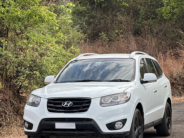 Second Hand Hyundai Santa Fe [2011-2014] 2 WD in Satara