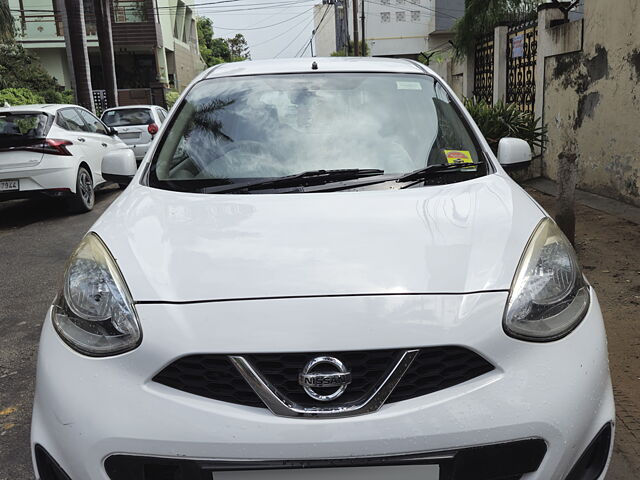 Second Hand Nissan Micra [2013-2018] XL Diesel [2013-2017] in Meerut