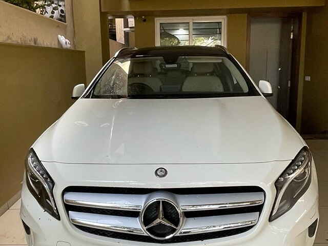 Second Hand Mercedes-Benz GLA [2014-2017] 200 Sport in Indore