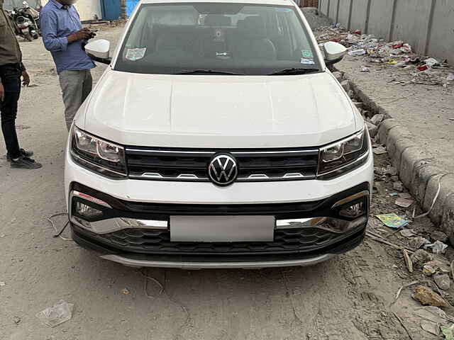 Second Hand Volkswagen Taigun [2021-2023] Highline 1.0 TSI AT in Delhi