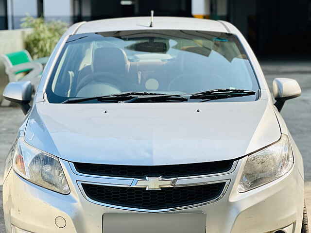 Second Hand Chevrolet Sail [2012-2014] 1.2 LS ABS in Bangalore